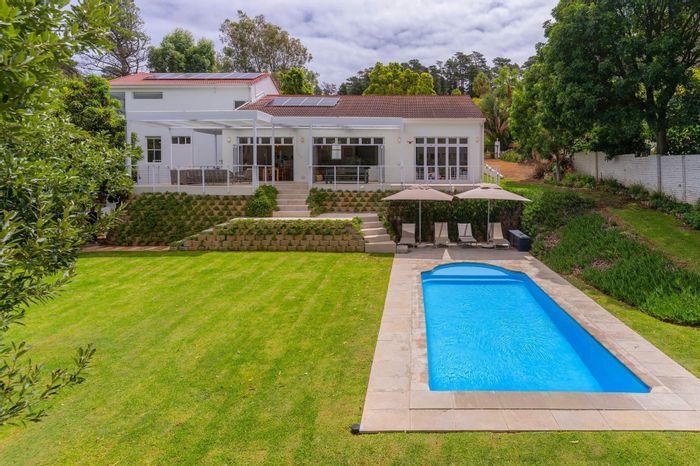 Helgarda Estate House For Sale: 5 beds, pool, terrace, secure estate living.