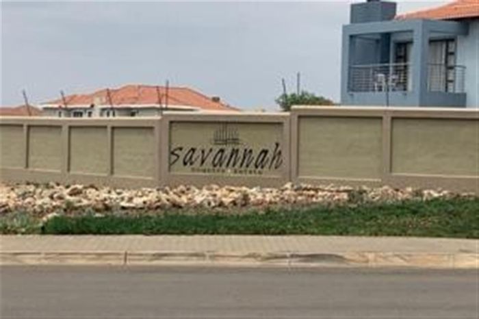 1-Bedroom Apartment For Sale in Savannah Country Estate with 24-hour security access.