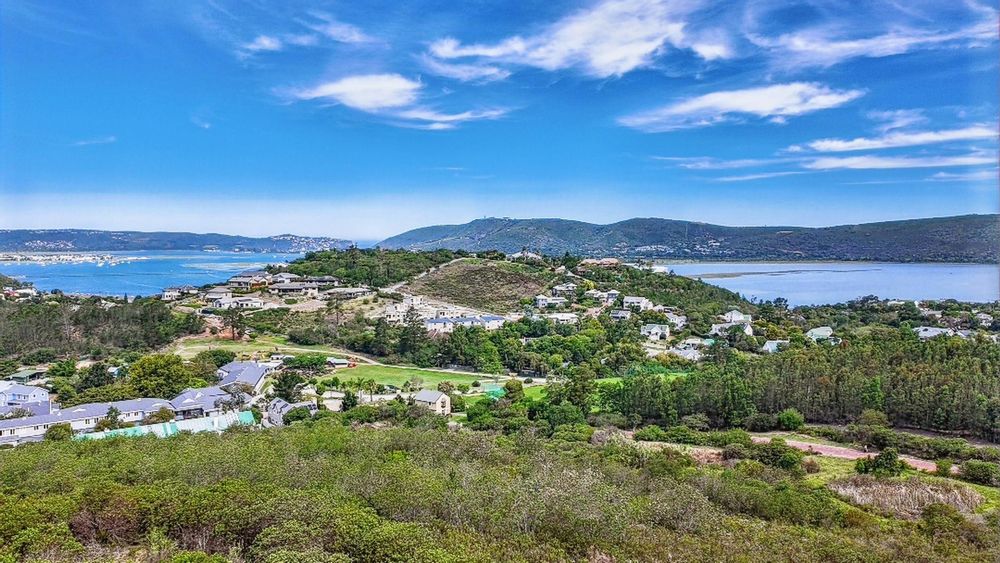 View to Knysna Lagoon