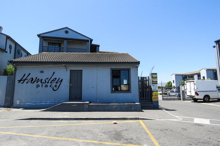 For Sale: 2-Bedroom Apartment in Parklands with Secure Complex and Playground.