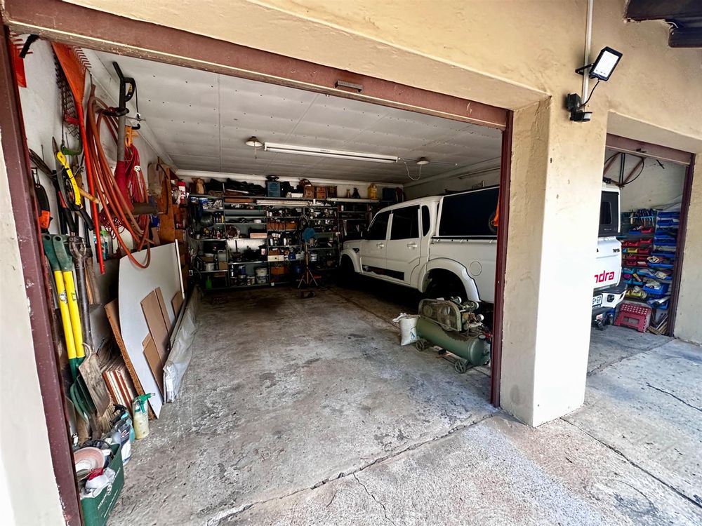 Double Garage