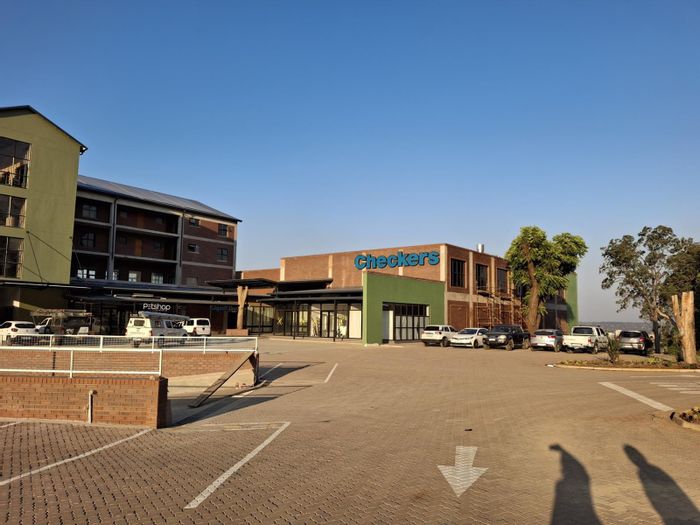 Athlone Apartment To Rent: 2 Bedrooms, Loft, Balcony, Garage, Open-Plan Living.