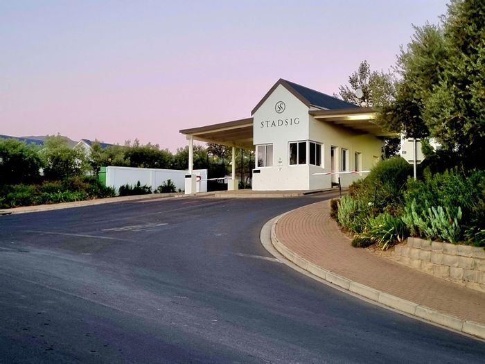 Vacant Land Residential in Wellington North: 350sqm, secure estate, flexible building guidelines. For Sale.