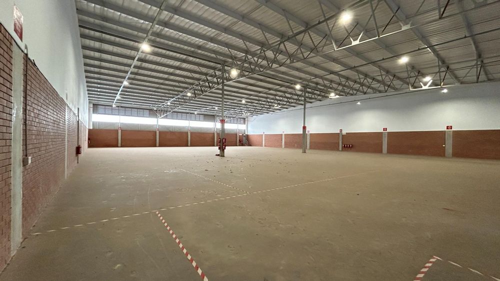 Warehouse from DB Board