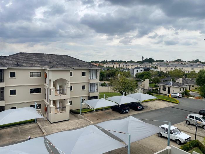 2 Bedroom Apartment To Rent in Carlswald Meadows with pool and security features.