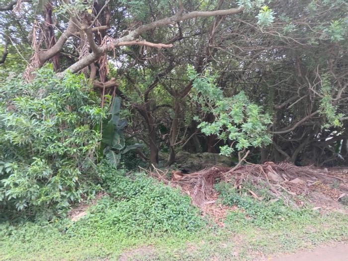 Vacant Land Residential in Port Edward Central For Sale – 1,473 m² near beaches.