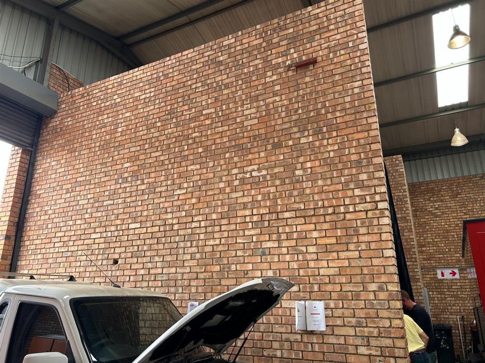 Double storey office