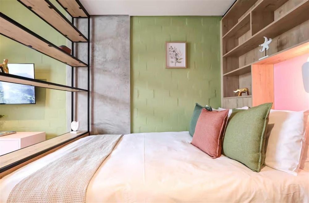 Fully furnished Airbnb Apartment