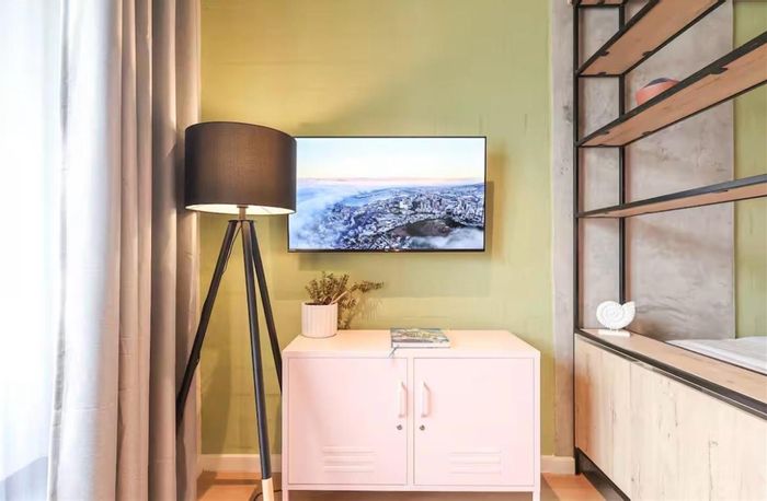 For Sale: Sea Point House with Airbnb potential, balcony, and prime location.