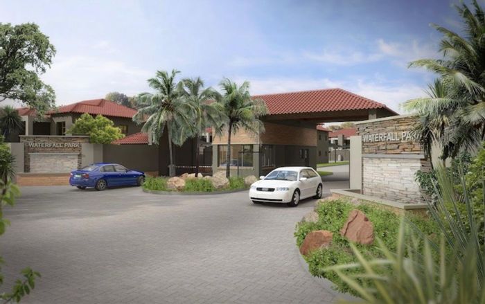 Goedeburg House To Rent: 2-bed, secure area, near schools and shopping centers.