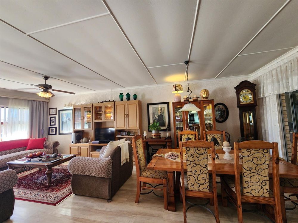 Dining room Main house