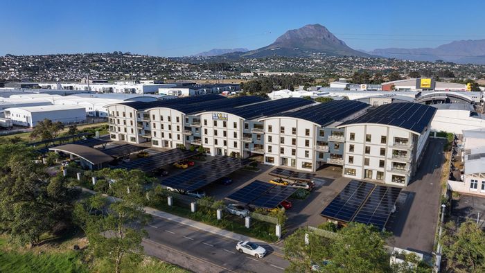 Commercial Smart Storage Units for Sale in Somerset West Central – Secure Investment Opportunity