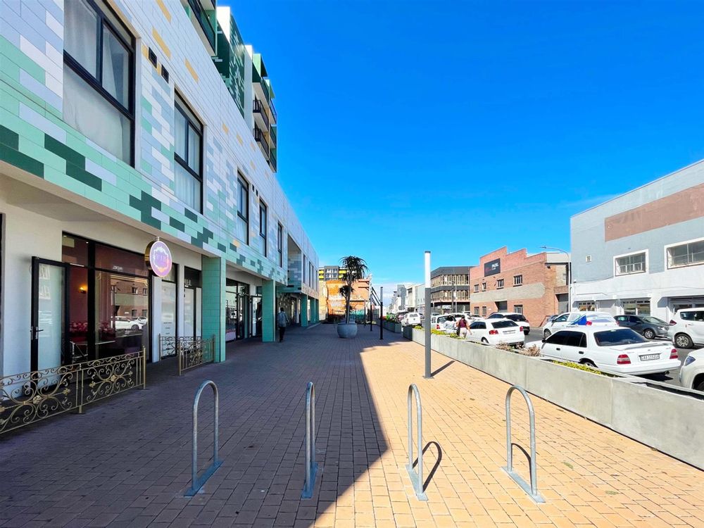 restuarant and outside front