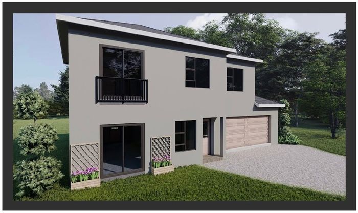 For Sale: 4-Bedroom House in Amandasig with 100% Bond, Secure Estate Living.