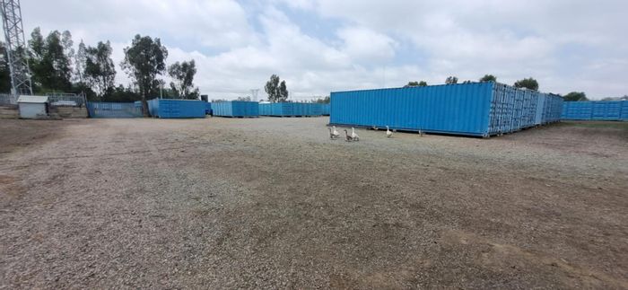 Industrial Smallholding in Benoni AH For Sale: 2.88 Hectares, Workshop, Income Potential.