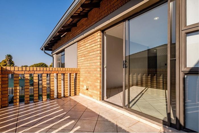 For Sale: 2-bedroom apartment in Brackenhurst with balcony and secure parking.