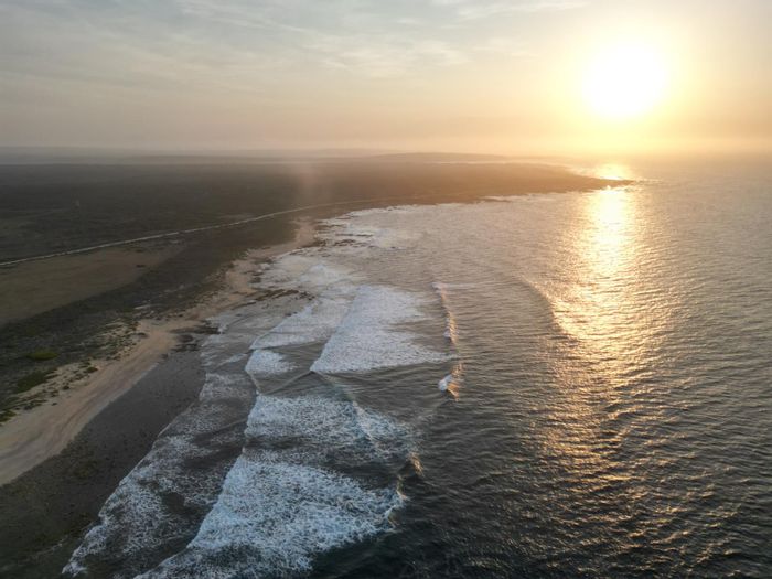 Farm for sale in Gouritsmond Central with ocean views and guest house potential.