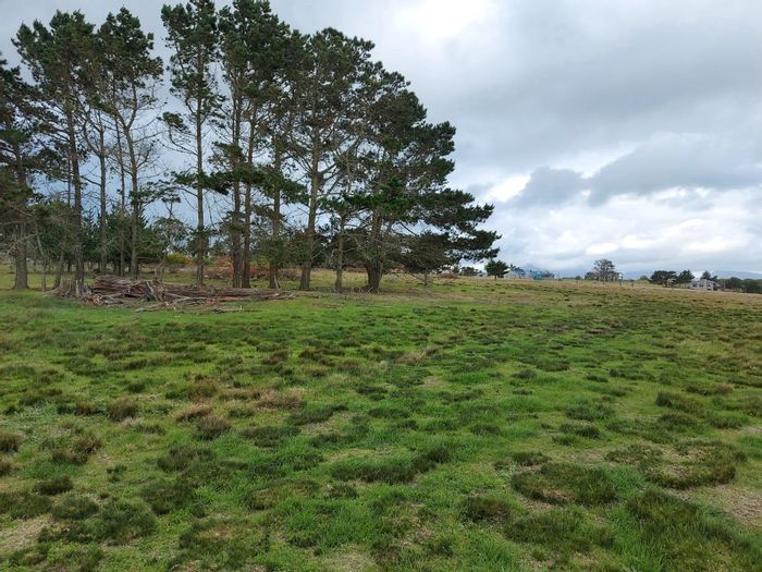 Vacant Land Residential For Sale in George Rural with sea view and development potential.