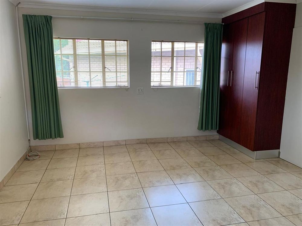 Batchelors Flat-Living Area