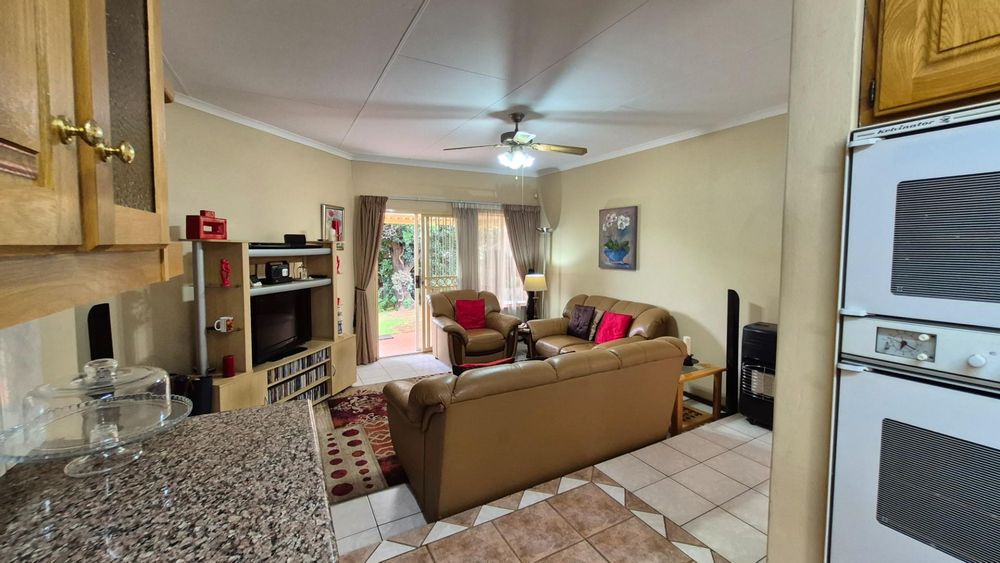 Living Room from Kitchen