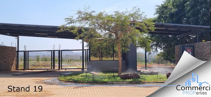 Vacant Land Residential for Sale in Malelane Central with riverfront views and security.