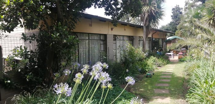 Varkfontein AH Farm For Sale: 5ha with stables, income huts, and spacious living.