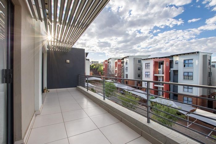Property #RL5754-750220, Apartment for sale in Fourways