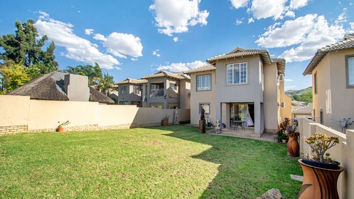 Property #LH-165205, Townhouse for sale in Ruimsig