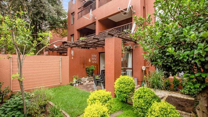 Property #LH-168605, Apartment for sale in Sunninghill
