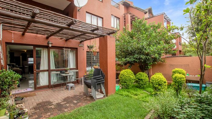 Property #LH-168605, Apartment for sale in Sunninghill