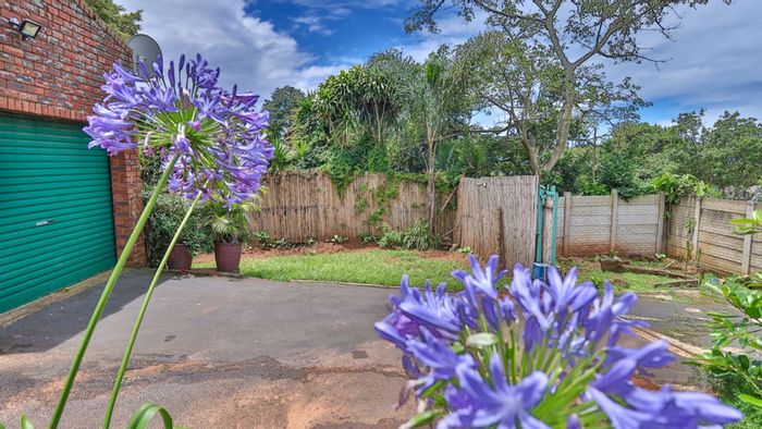 Tranquil Townhouse for Sale in Amanzimtoti Central, Perfect for Outdoor Lovers