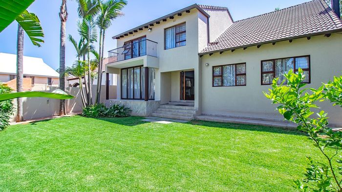 Waterkloof Ridge House For Sale: Double garage, flatlet, pool, and no load shedding.