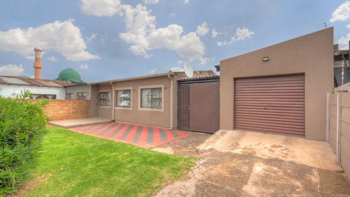 Property #LH-174037, House for sale in Klipspruit West