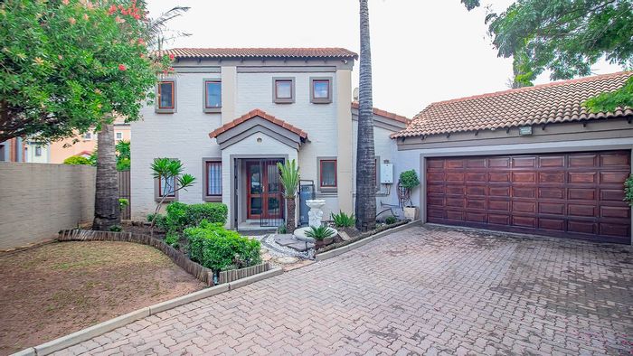 For Sale: 2-Bedroom House in Equestria with Garage, Garden, and Renovated Kitchen.