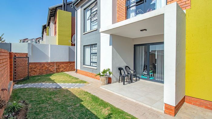 Property #LH-175190, Townhouse for sale in Rooihuiskraal North