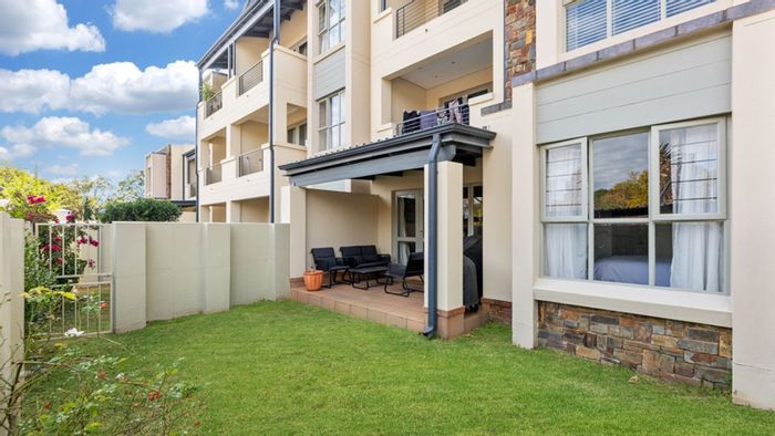 Property #LH-175663, Apartment for sale in Parktown North