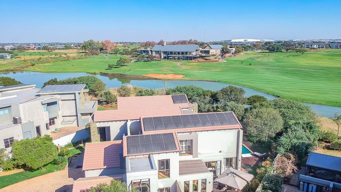 Serengeti Lifestyle Estate House For Sale: Golf Views, Cinema, Solar Power, Pool, Boma!