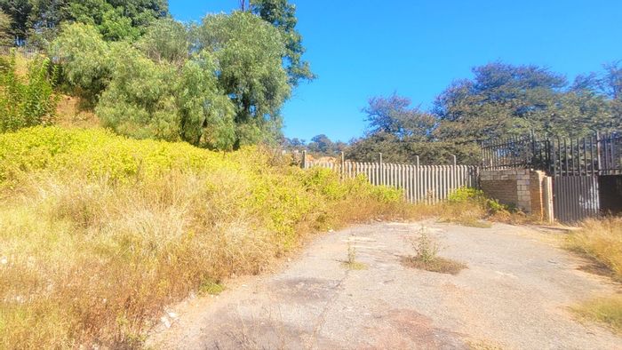 Vacant Land Residential For Sale in Hurst Hill, near amenities and university.