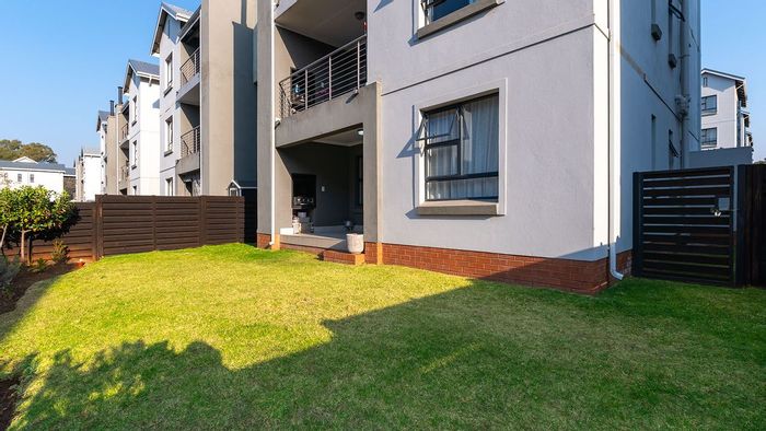 Modderfontein Apartment For Sale: 3 Bed, 2 Bath with Unique Amenities and Reserve Access