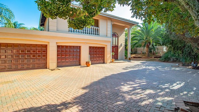 Spacious 4-Bedroom House in Lyttelton Manor with Pool and Entertainment Area For Sale