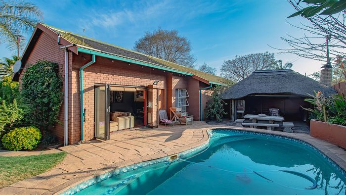 Charming Valhalla House with Pool, Cottage, and Entertainment Space - For Sale!