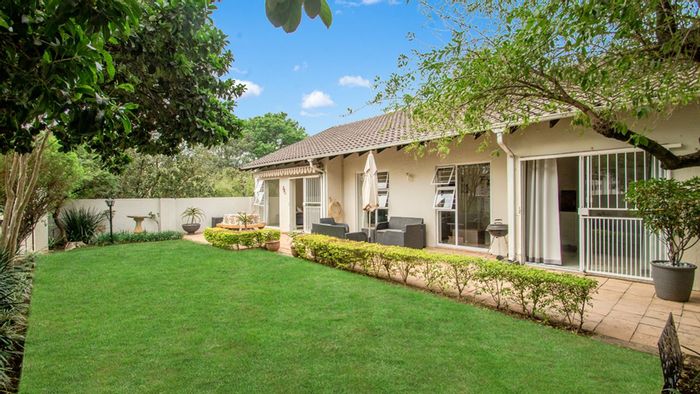 For Sale: Northcliff Townhouse with pool, tennis court, and rainwater collection.