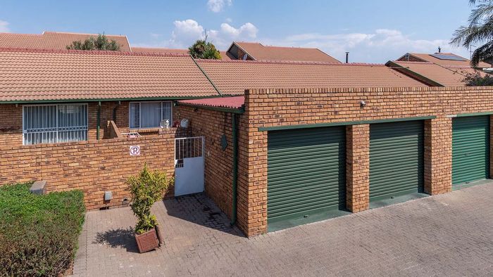 Terenure Townhouse For Sale: 2 Bedrooms, private garden, double garage access.