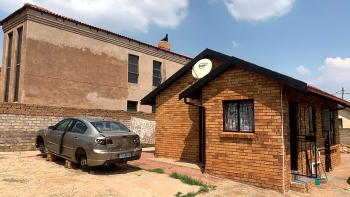 Property #LH-172721, House for sale in Soshanguve Ext
