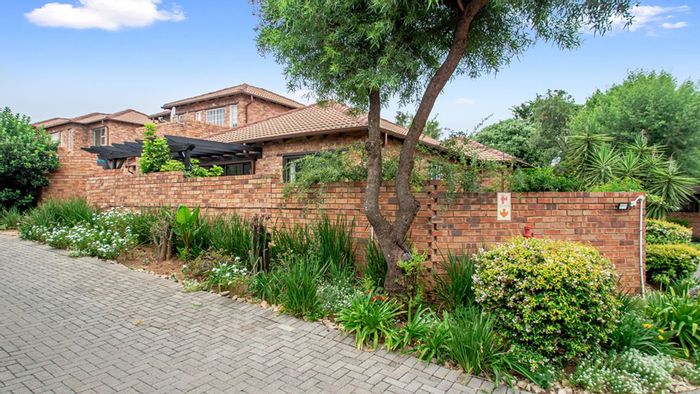 Property #LH-173801, Townhouse sold in Radiokop