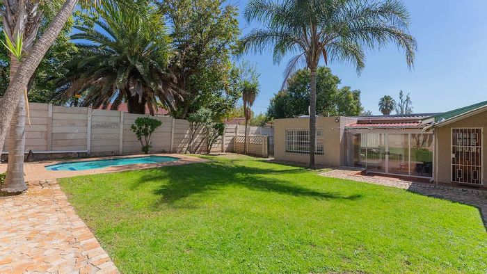 For Sale: Spacious 3-Bedroom House in Central Edenvale with Cottage and Pool!