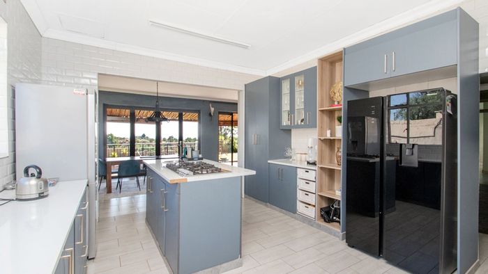 For Sale: 4-Bedroom House in Hillshaven with Pool, Flatlet, and Garden Space.