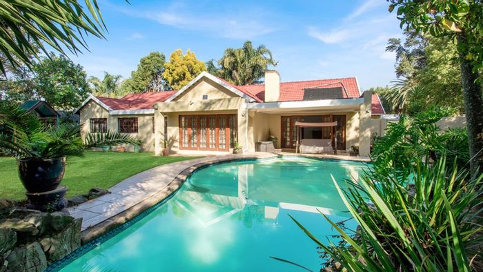 For Sale: House in Weltevreden Park with pool, flatlet potential, and security features.