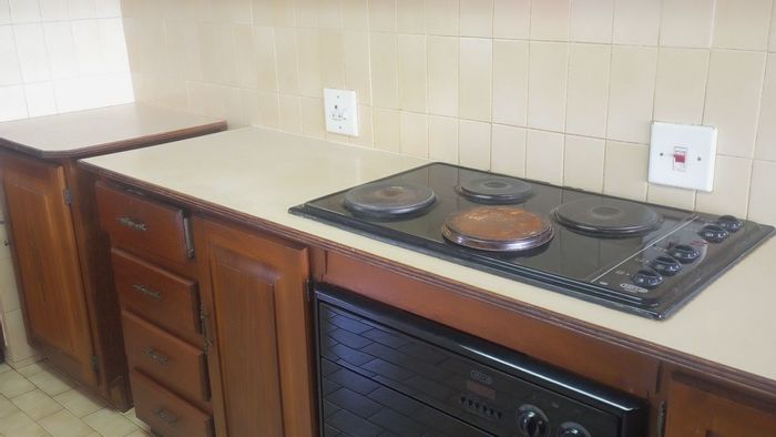 2-Bedroom Apartment in Pretoria Central with security, pool, and dining hall. For Sale.