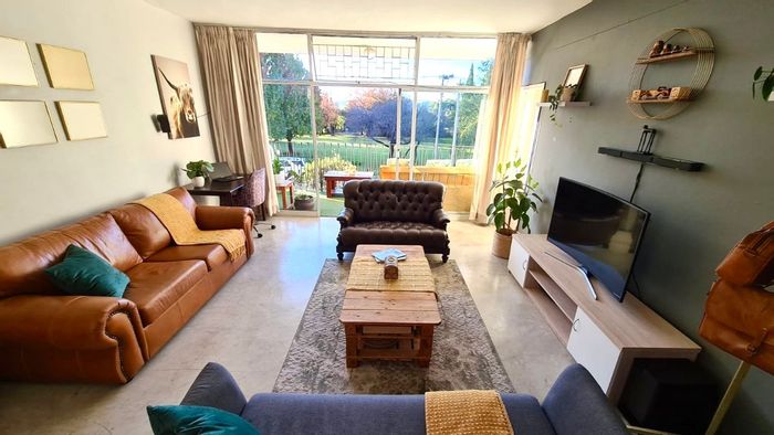 For Sale: Apartment in Villieria with balcony, park view, and 2 bedrooms.